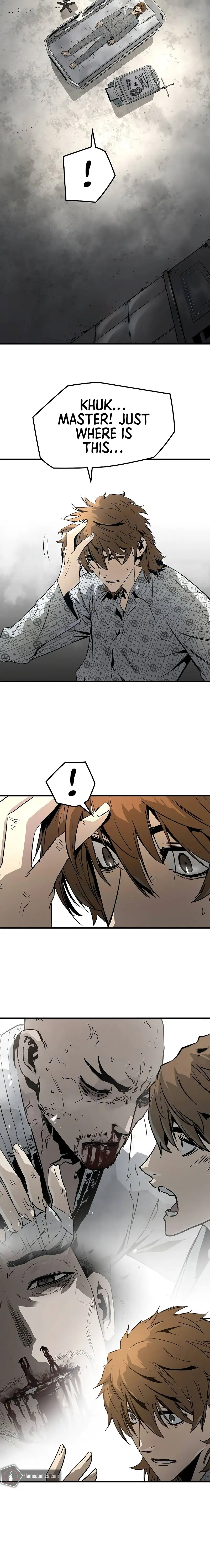Eternal Force Manhwa Chapter 97 - Page 2
