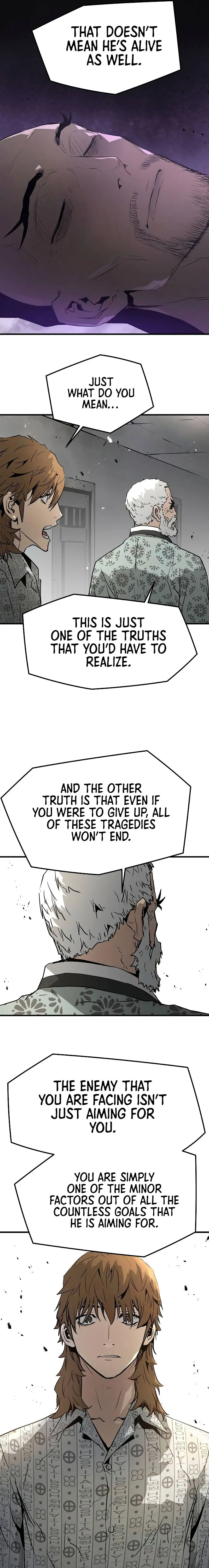Eternal Force Manhwa Chapter 97 - Page 21