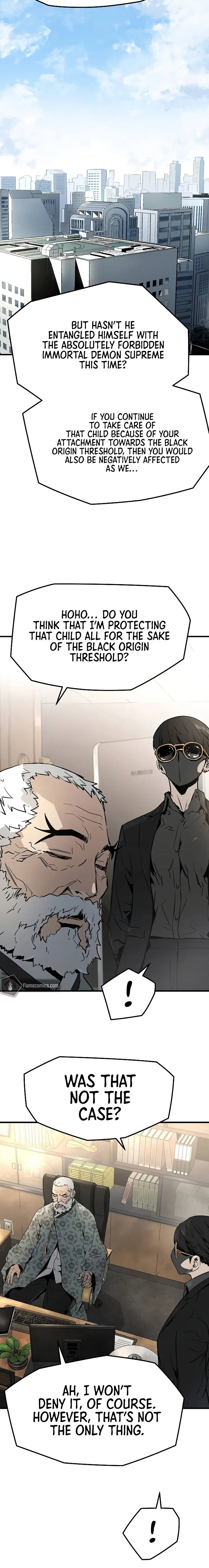 Eternal Force Manhwa Chapter 97 - Page 6