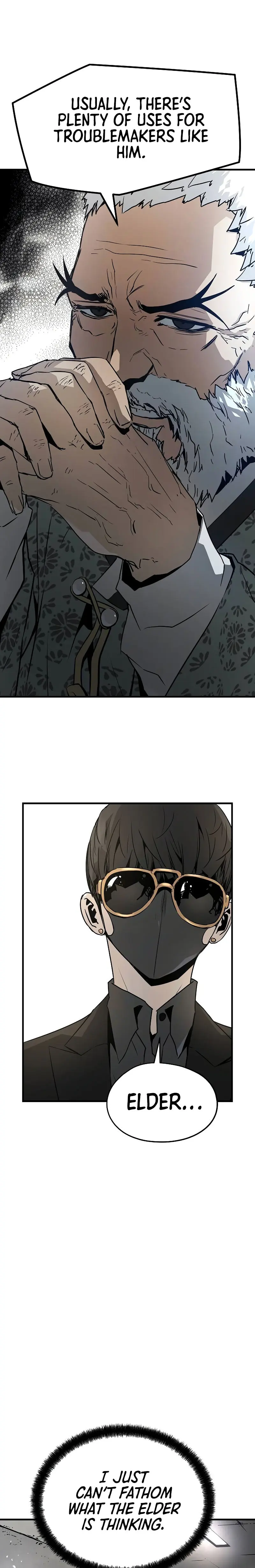 Eternal Force Manhwa Chapter 97 - Page 7