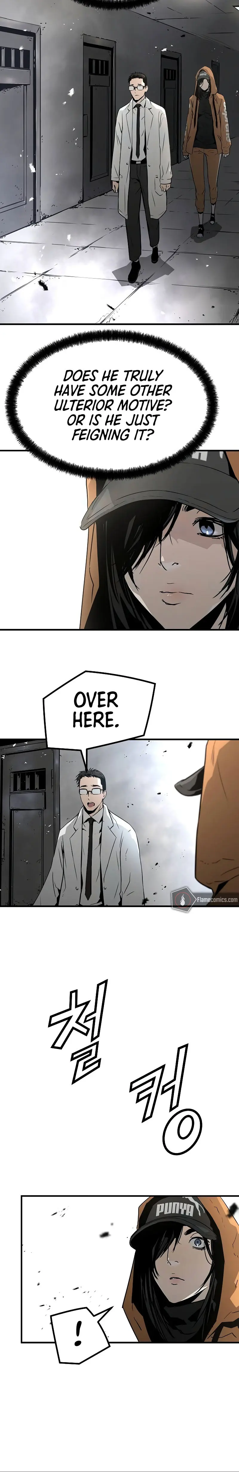 Eternal Force Manhwa Chapter 97 - Page 8