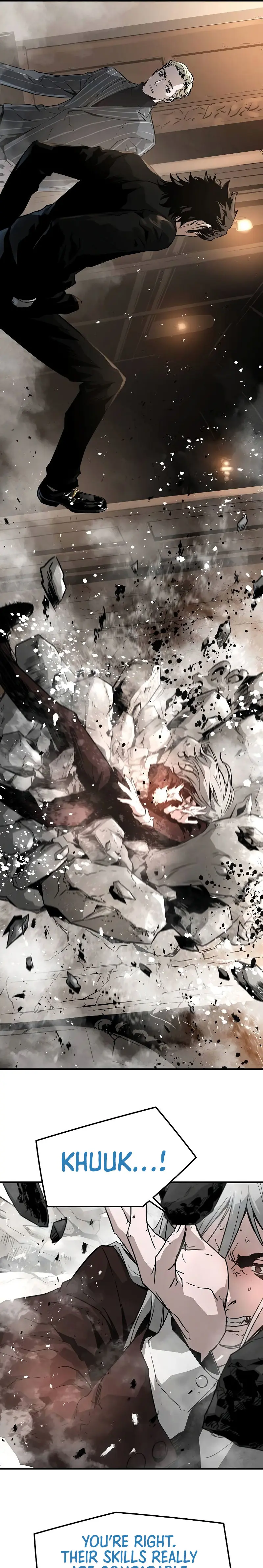 Eternal Force Manhwa Chapter 98 - Page 11