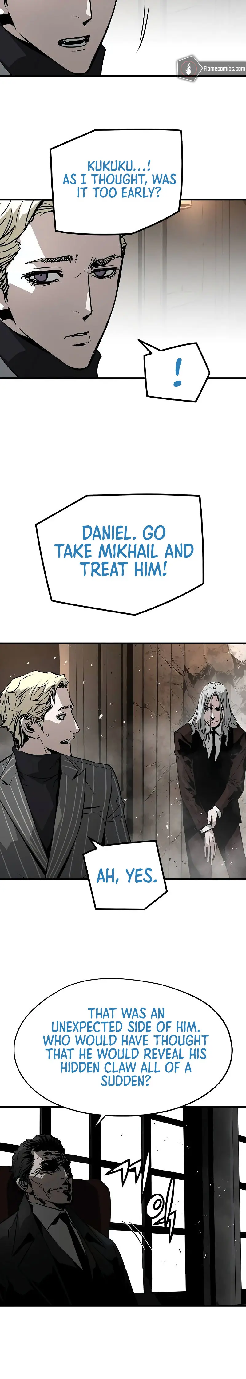 Eternal Force Manhwa Chapter 98 - Page 14