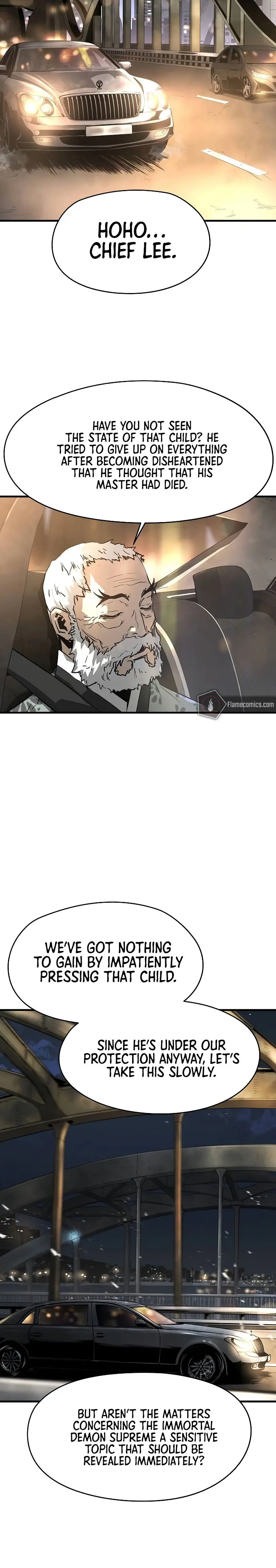 Eternal Force Manhwa Chapter 98 - Page 18