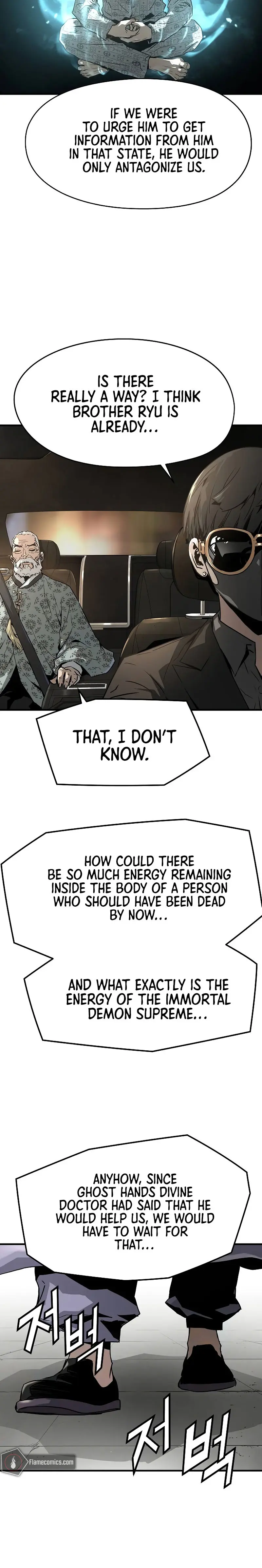 Eternal Force Manhwa Chapter 98 - Page 20