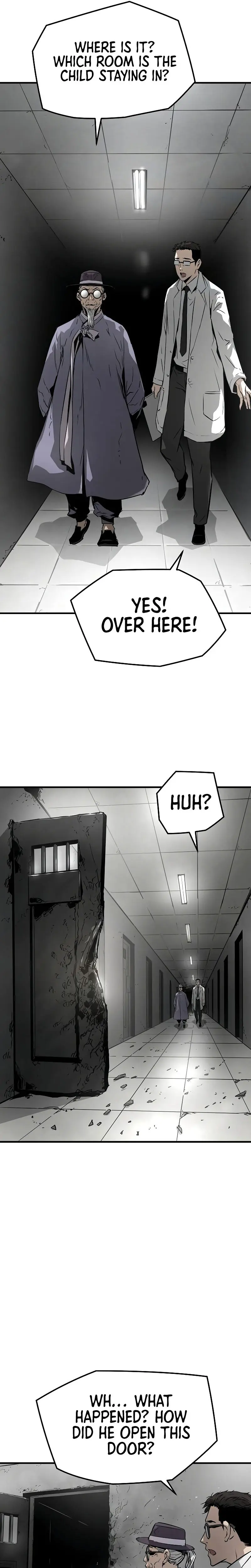 Eternal Force Manhwa Chapter 98 - Page 21