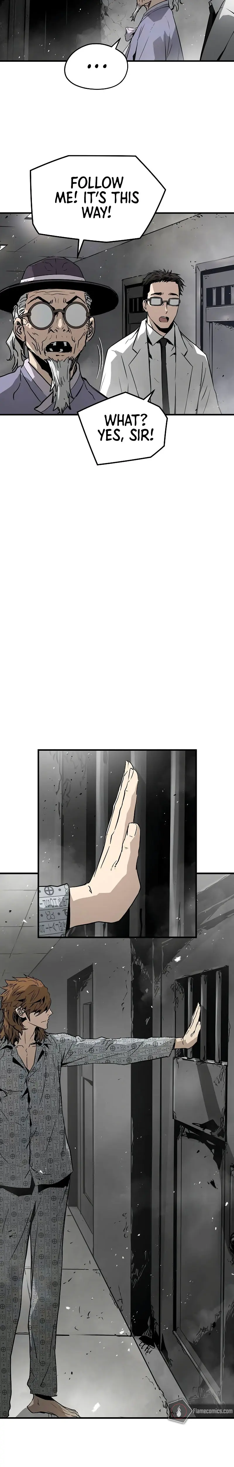 Eternal Force Manhwa Chapter 98 - Page 22