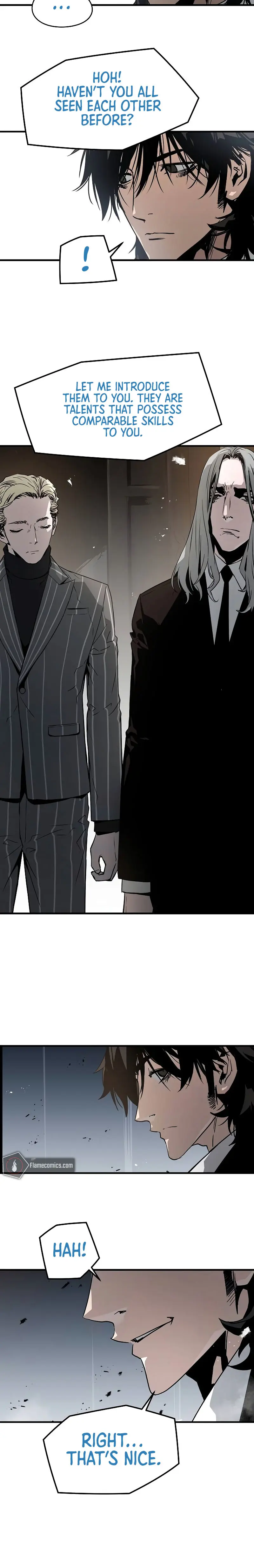 Eternal Force Manhwa Chapter 98 - Page 6
