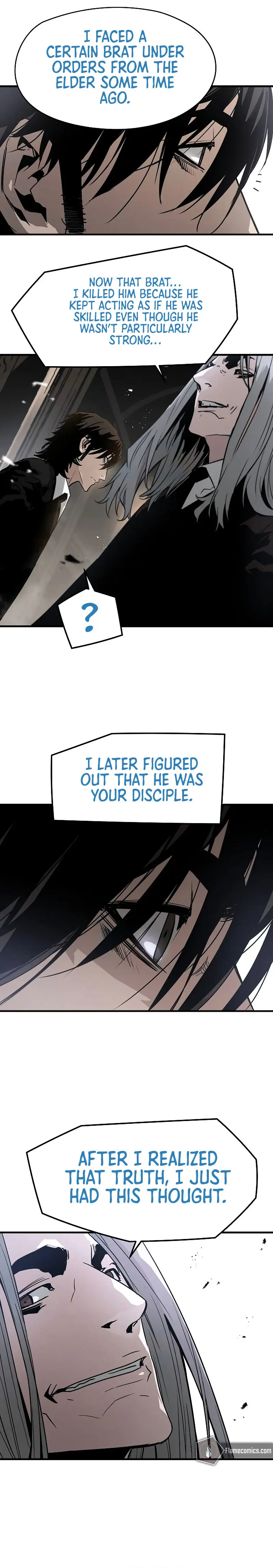 Eternal Force Manhwa Chapter 98 - Page 8
