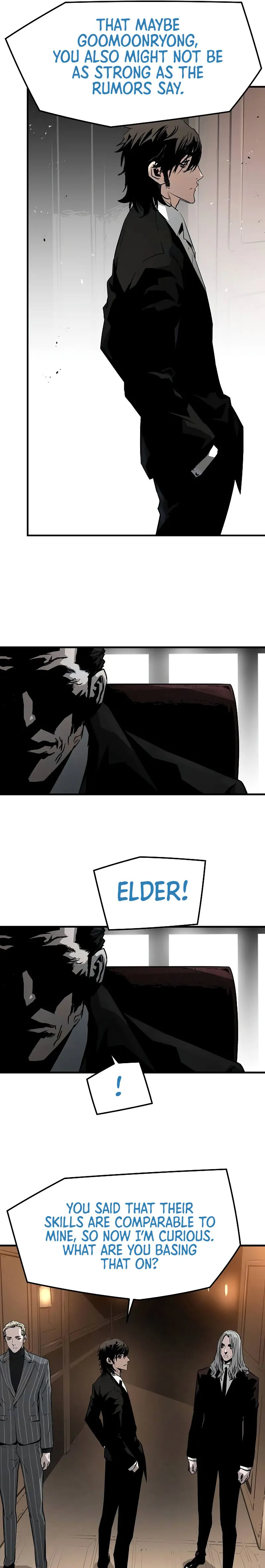 Eternal Force Manhwa Chapter 98 - Page 9