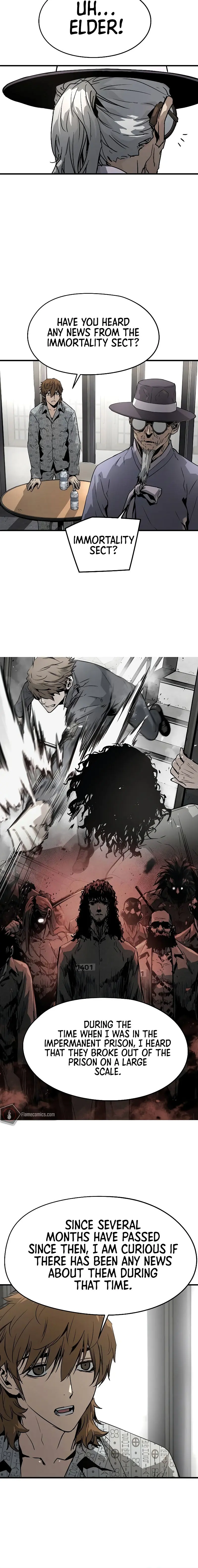Eternal Force Manhwa Chapter 99 - Page 10