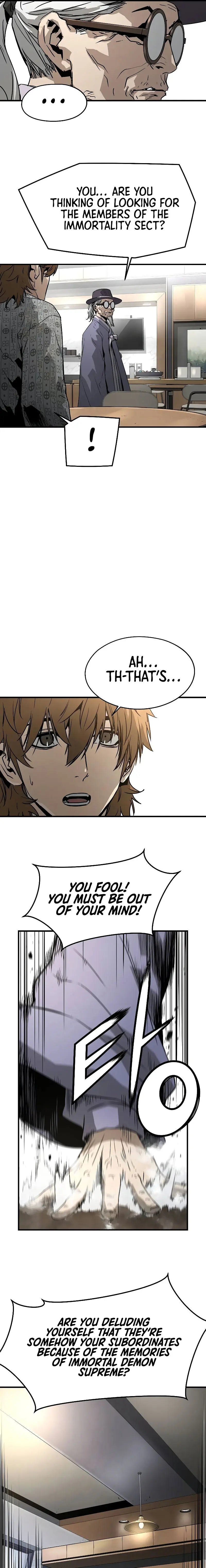 Eternal Force Manhwa Chapter 99 - Page 11