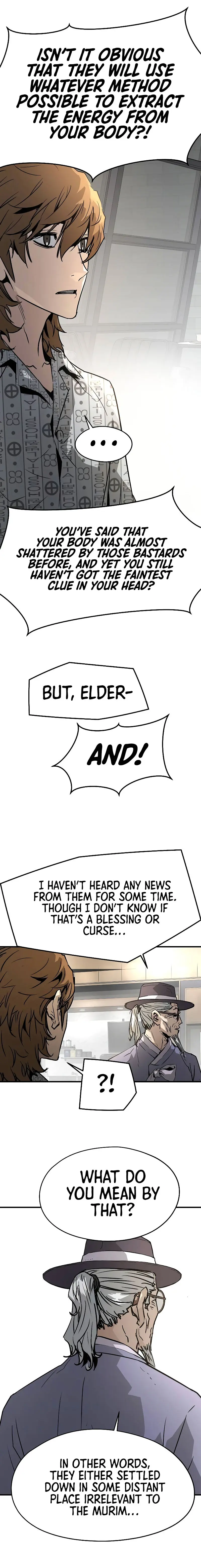 Eternal Force Manhwa Chapter 99 - Page 13