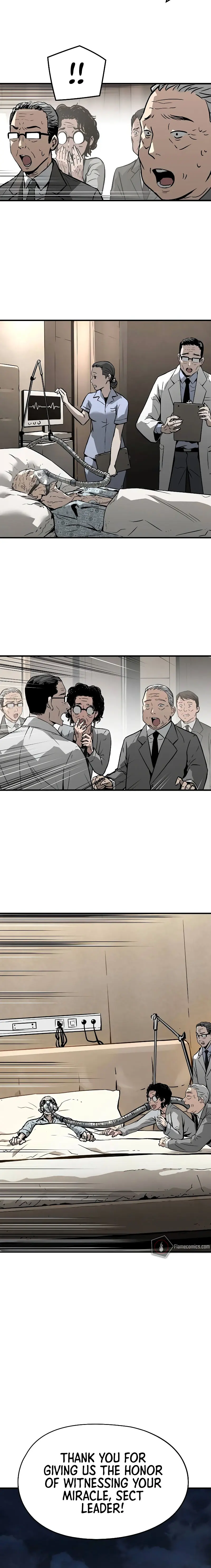 Eternal Force Manhwa Chapter 99 - Page 16
