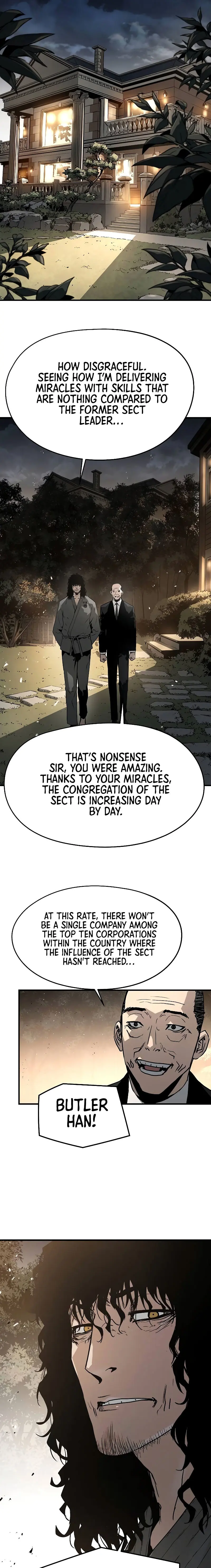 Eternal Force Manhwa Chapter 99 - Page 17
