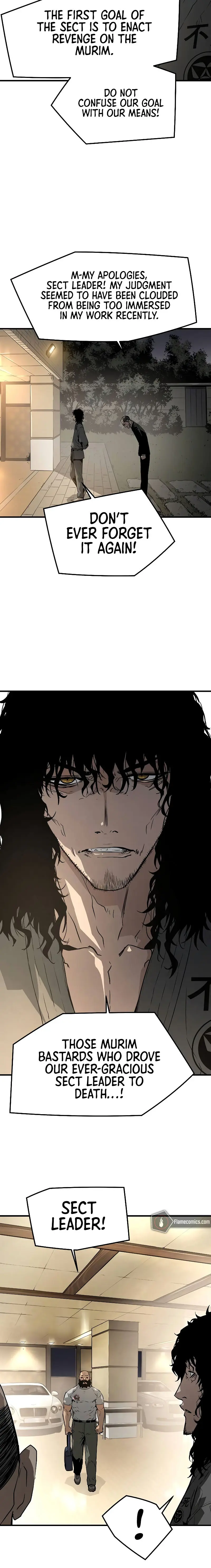 Eternal Force Manhwa Chapter 99 - Page 18