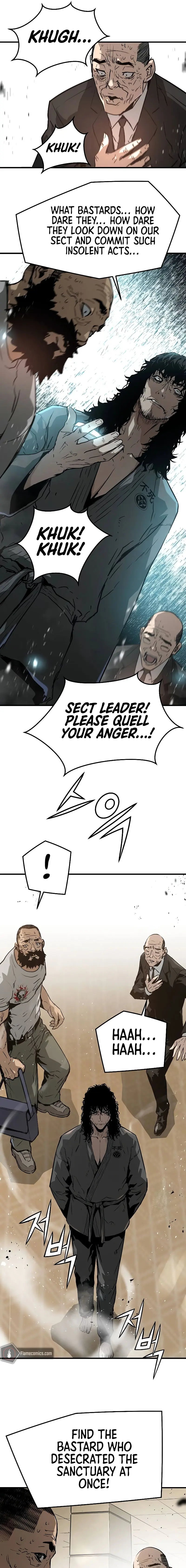 Eternal Force Manhwa Chapter 99 - Page 21