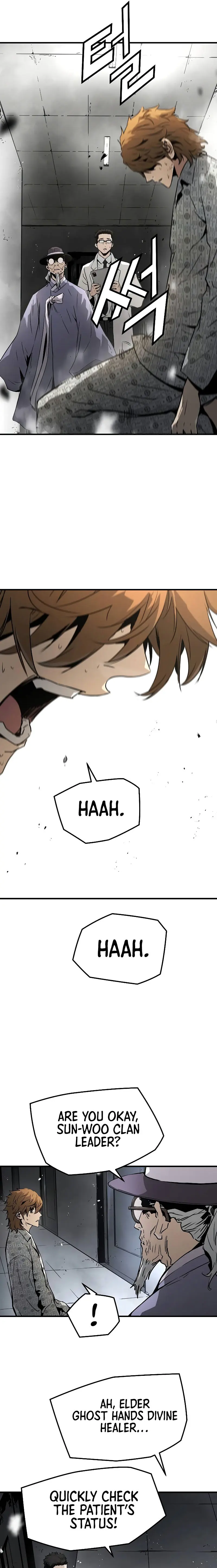Eternal Force Manhwa Chapter 99 - Page 3