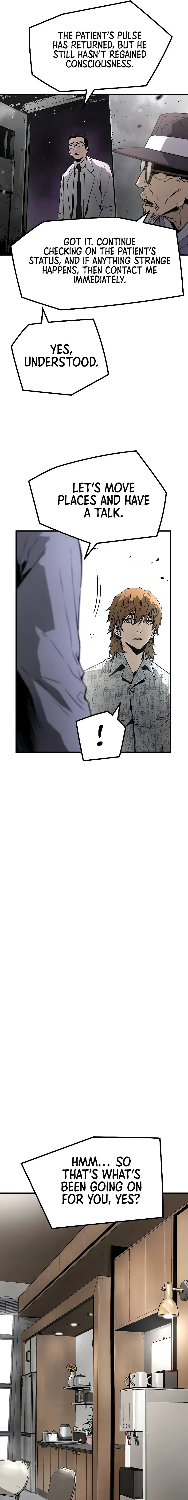 Eternal Force Manhwa Chapter 99 - Page 5