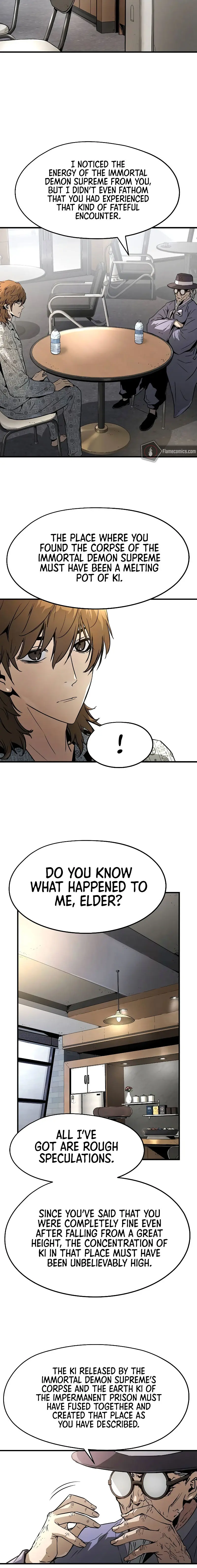 Eternal Force Manhwa Chapter 99 - Page 6
