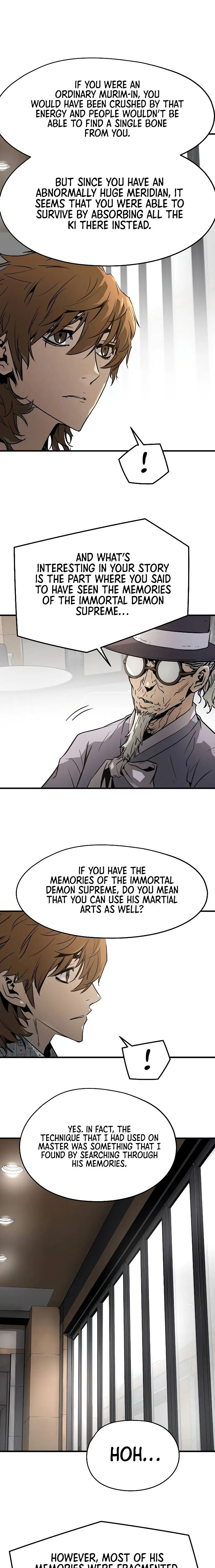 Eternal Force Manhwa Chapter 99 - Page 7