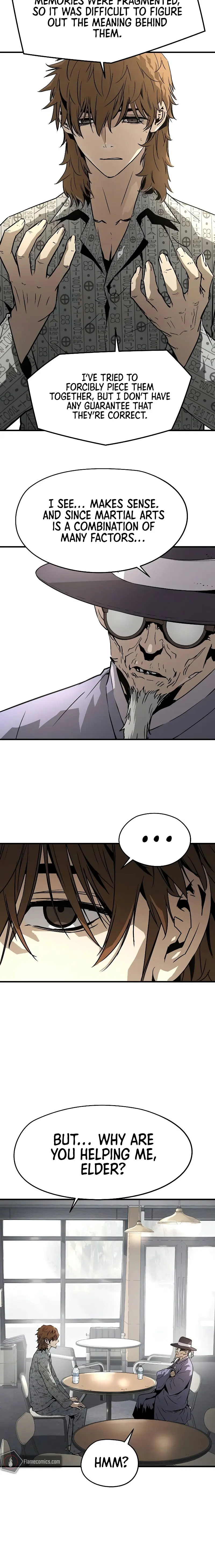 Eternal Force Manhwa Chapter 99 - Page 8