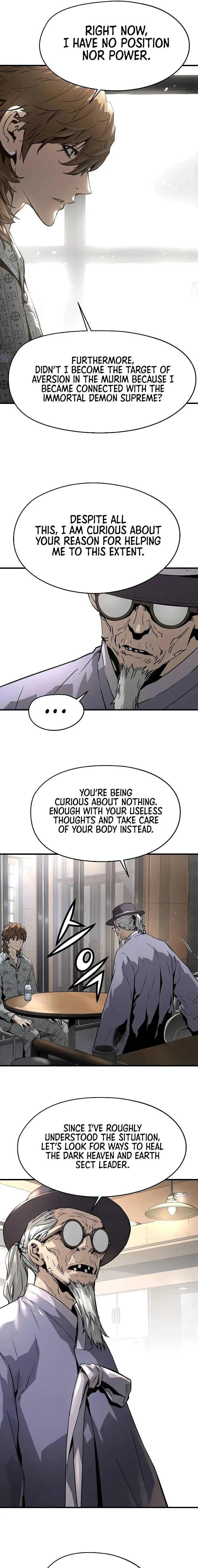 Eternal Force Manhwa Chapter 99 - Page 9