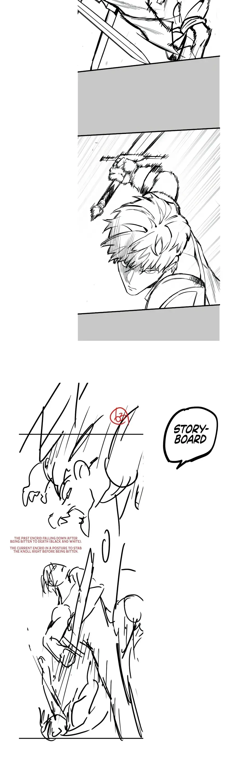 Eternally Regressing Knight Chapter 112.6 - Page 10
