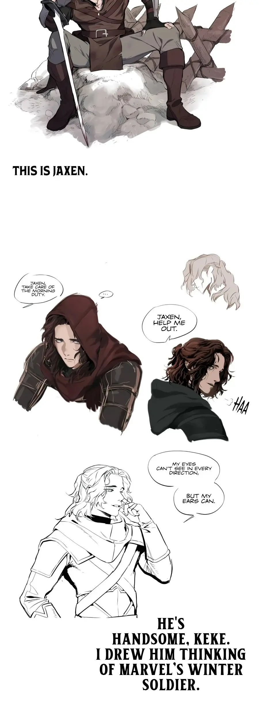 Eternally Regressing Knight Chapter 112.6 - Page 2