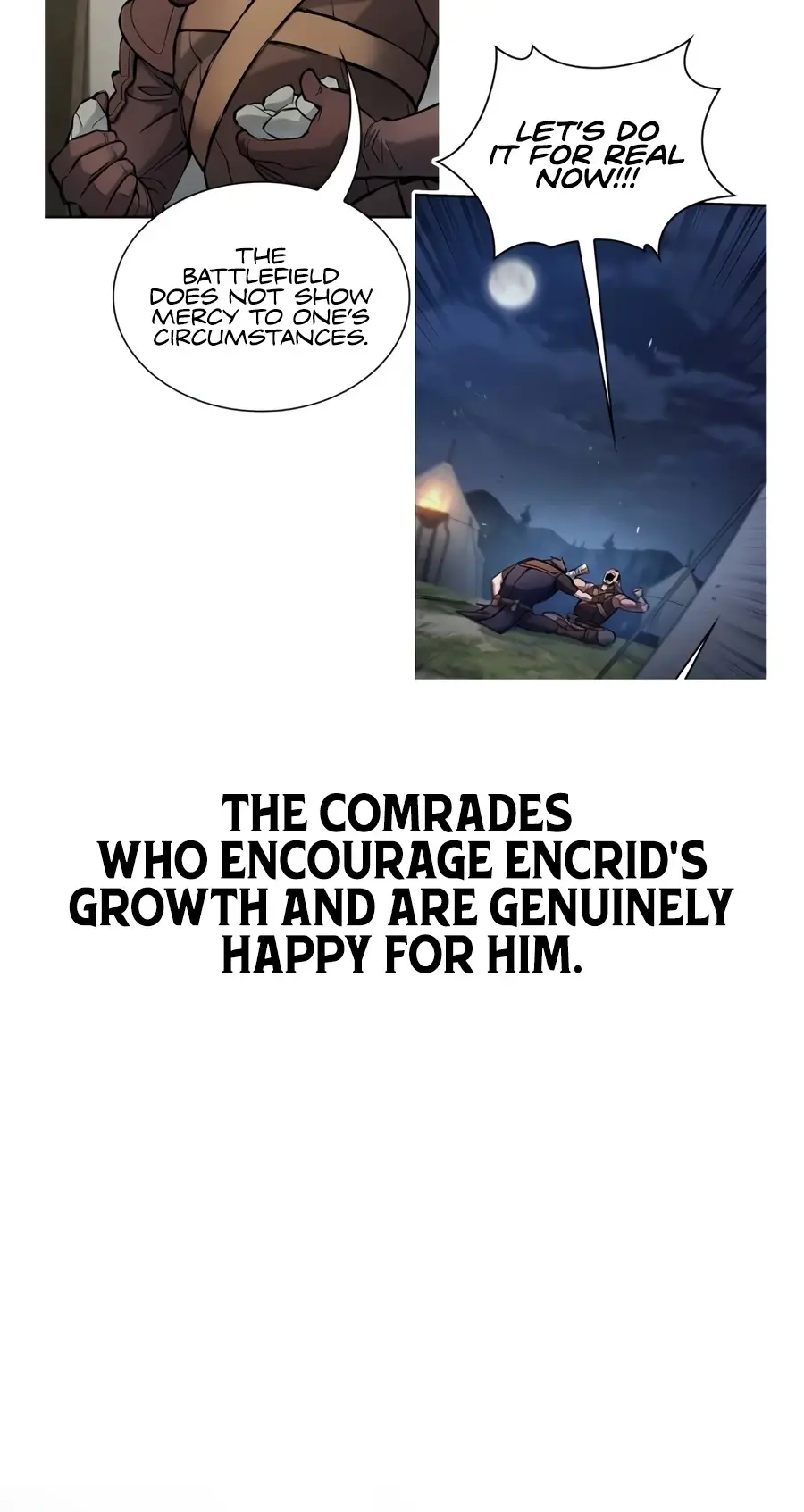 Eternally Regressing Knight Chapter 112.6 - Page 22