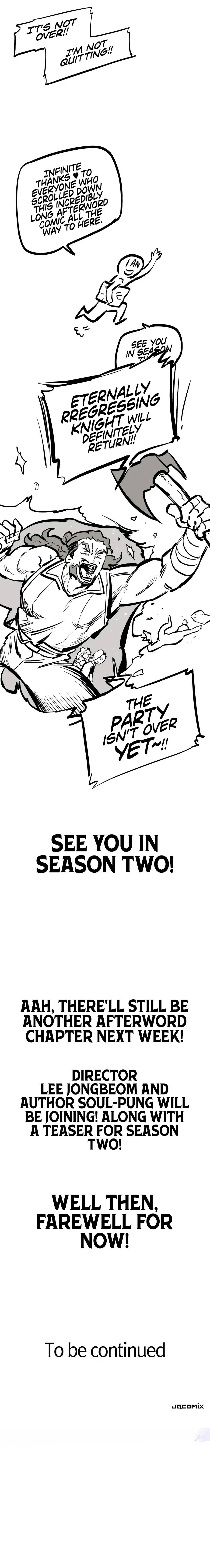 Eternally Regressing Knight Chapter 112.6 - Page 25