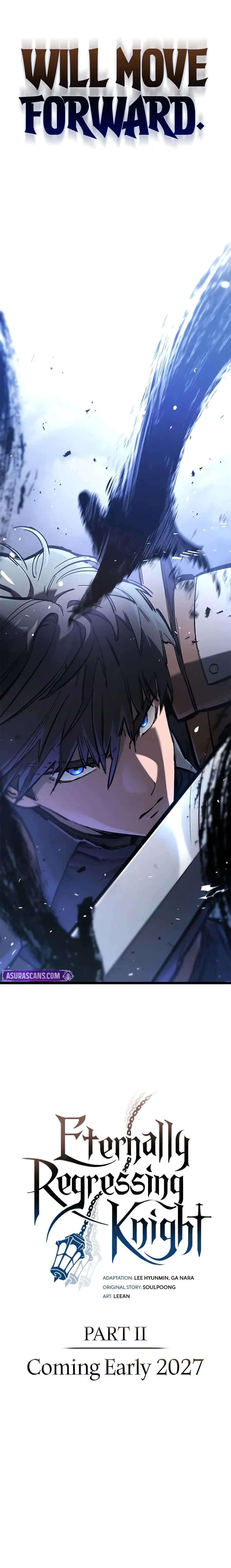 Eternally Regressing Knight Chapter 112.7 - Page 9