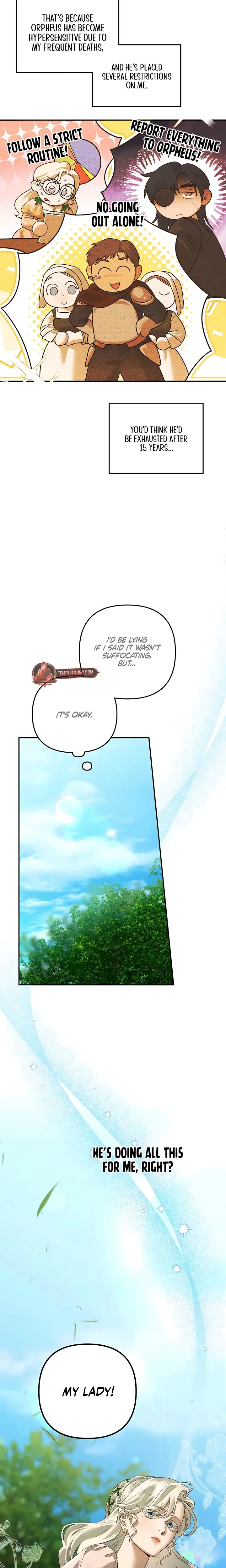Eurydices Crown Chapter 1 - Page 13