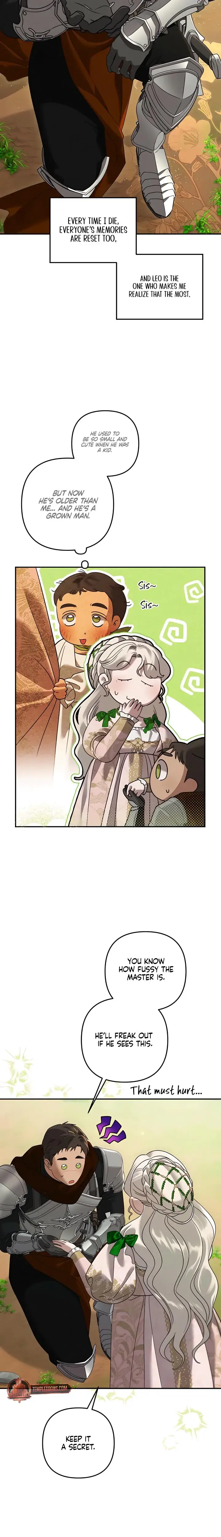 Eurydices Crown Chapter 1 - Page 15
