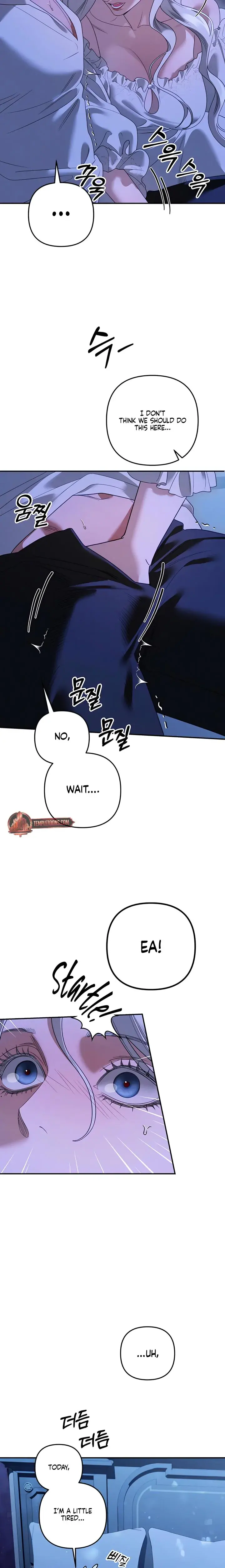 Eurydices Crown Chapter 3 - Page 12