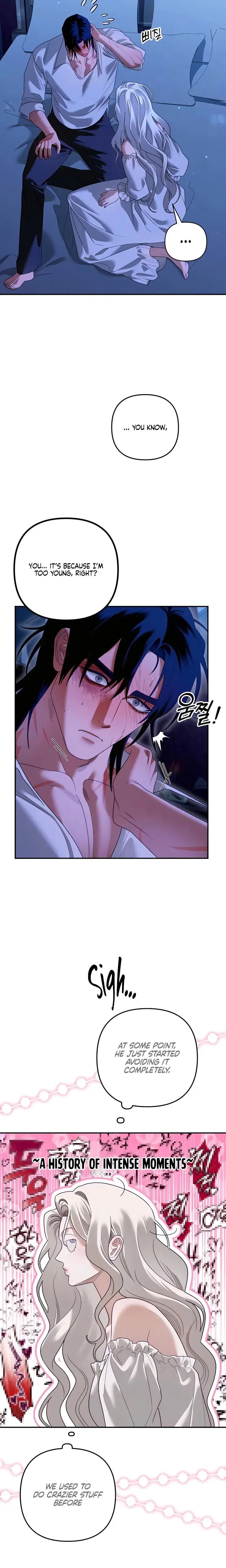 Eurydices Crown Chapter 3 - Page 13