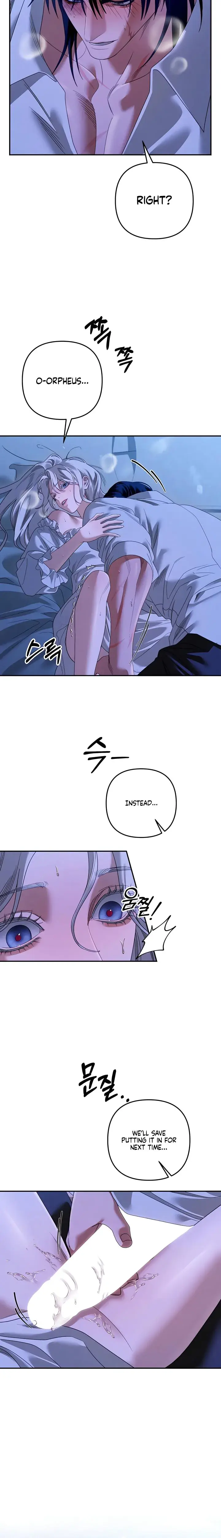 Eurydices Crown Chapter 3 - Page 15