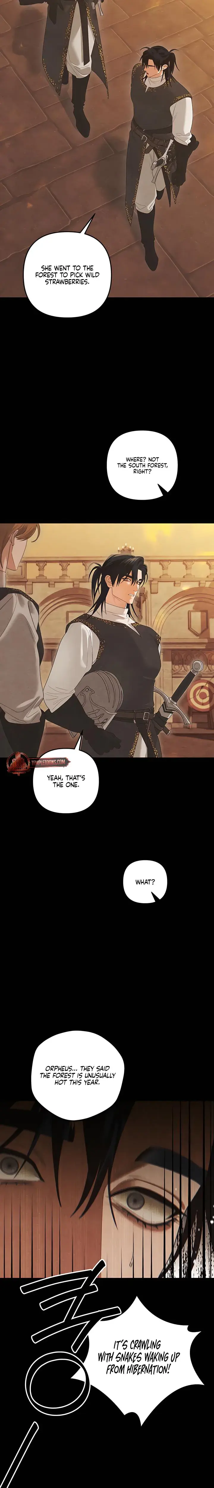 Eurydices Crown Chapter 3 - Page 5