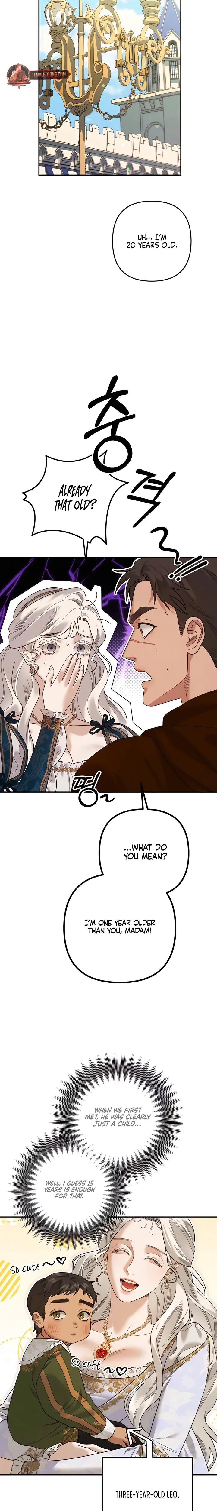 Eurydices Crown Chapter 4 - Page 3