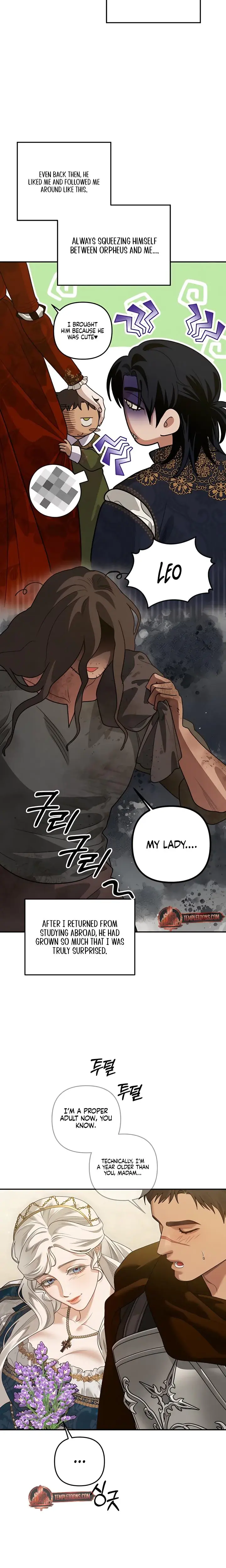 Eurydices Crown Chapter 4 - Page 4