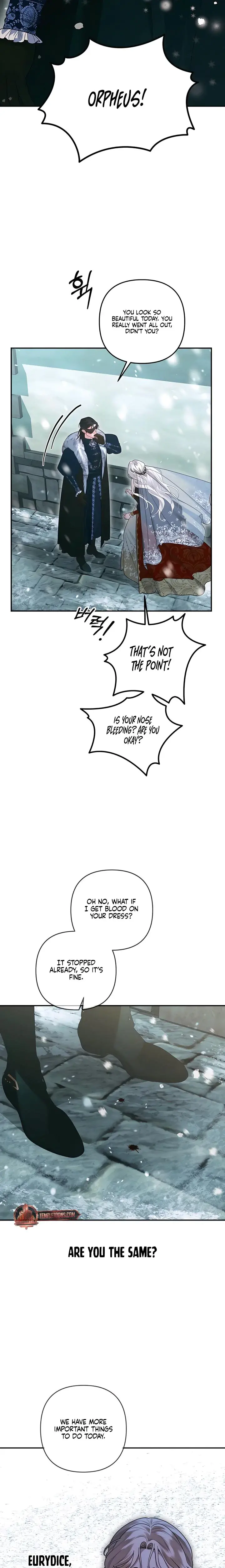 Eurydices Crown Chapter 5 - Page 13