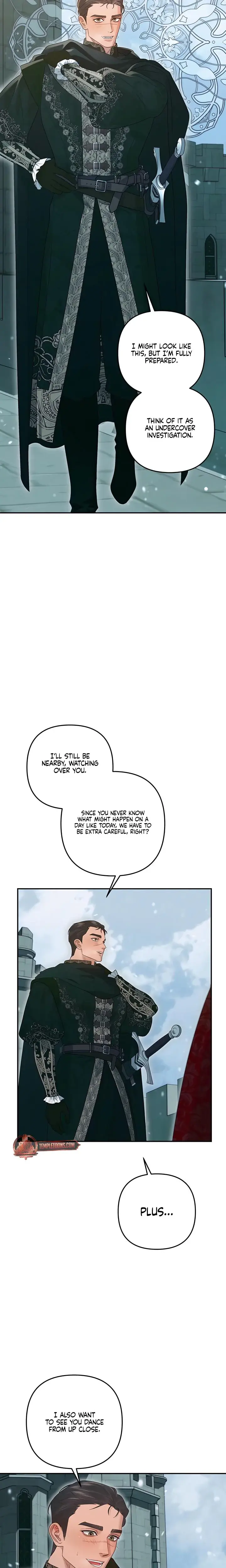 Eurydices Crown Chapter 5 - Page 6