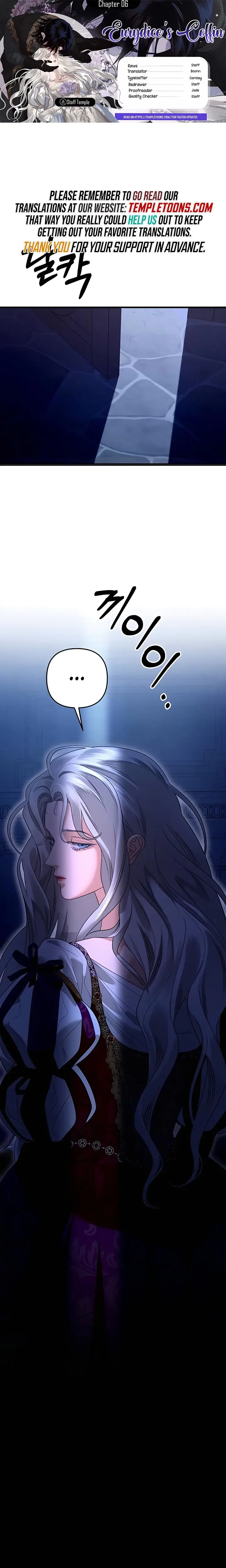 Eurydices Crown Chapter 6 - Page 1