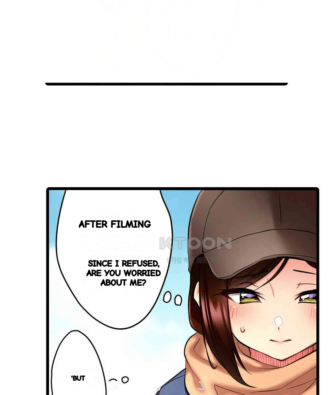 Even An Innocent Tv Show Singer Needs Sex Chapter 11 - Page 44