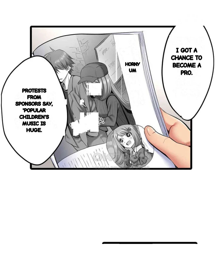 Even An Innocent Tv Show Singer Needs Sex Chapter 13 - Page 78