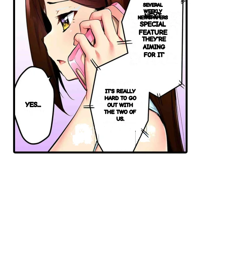 Even An Innocent Tv Show Singer Needs Sex Chapter 15 - Page 24
