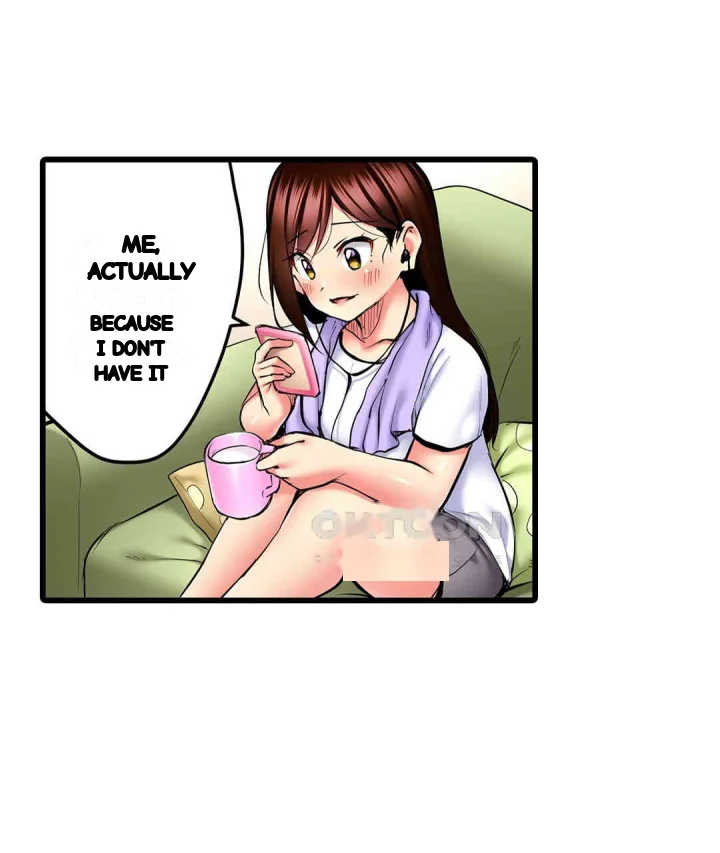 Even An Innocent Tv Show Singer Needs Sex Chapter 19 - Page 38