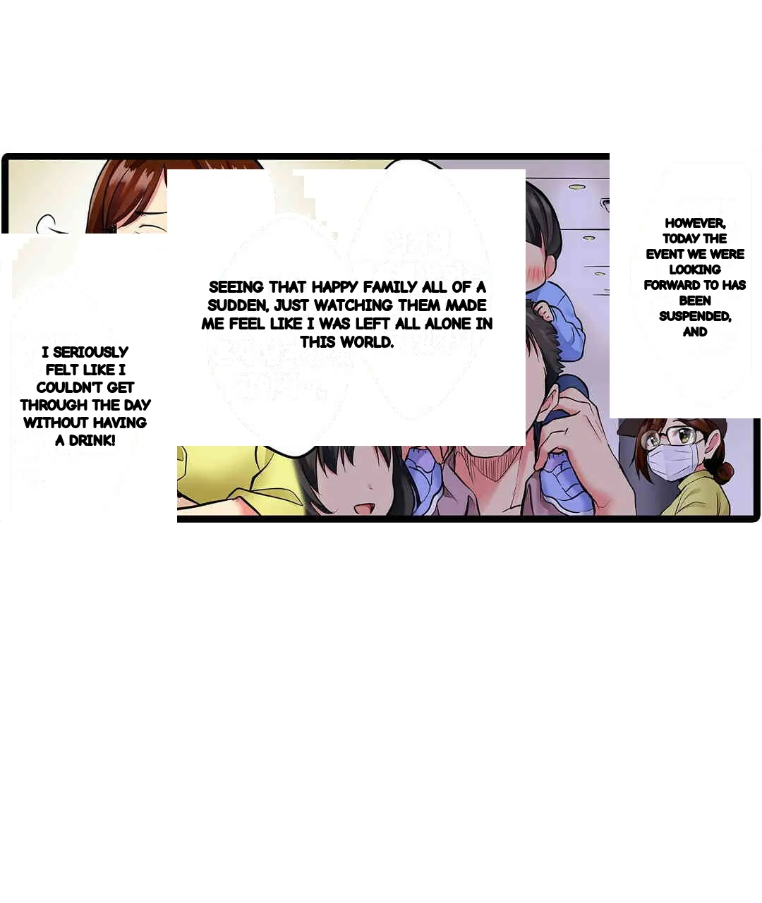 Even An Innocent Tv Show Singer Needs Sex Chapter 2 - Page 8