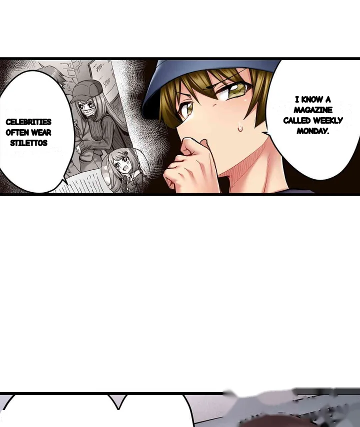 Even An Innocent Tv Show Singer Needs Sex Chapter 21 - Page 58