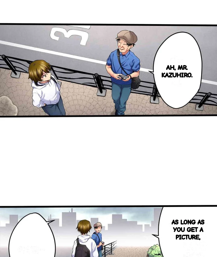 Even An Innocent Tv Show Singer Needs Sex Chapter 24 - Page 26